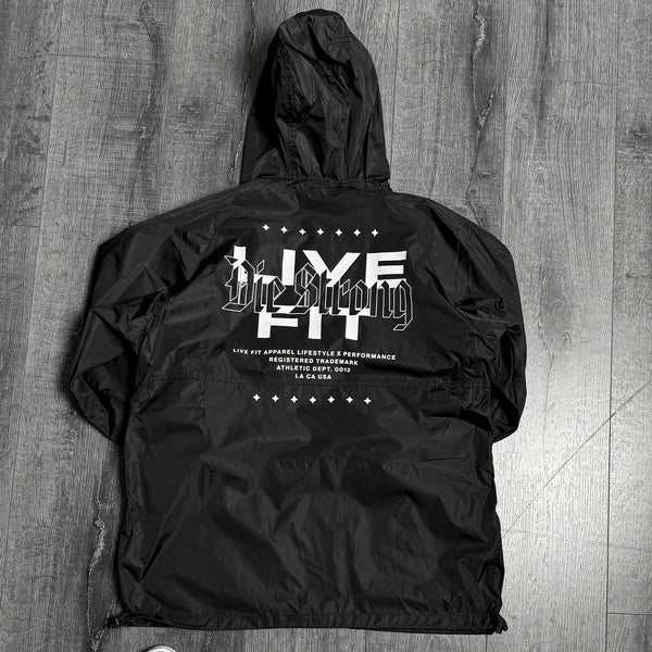 Heavy Metal LVFT Anorak Jacket - Randall Pich