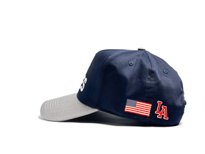 Los Angeles 5 Panel Cap