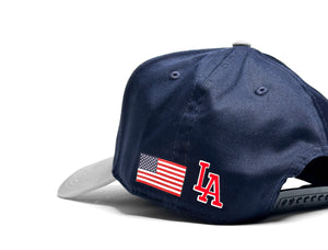 Los Angeles 5 Panel Cap