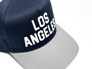 Los Angeles 5 Panel Cap